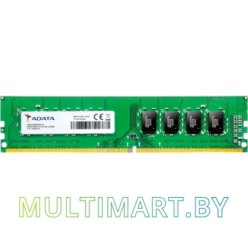 Оперативная память A-Data 4GB DDR4 PC4-21300 (AD4U2666W4G19-S)